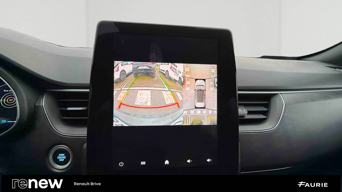 Acheter Renault Arkana Arkana E-Tech full hybrid 145 GSR2 esprit Alpine 5p occasion dans les concessions du Groupe Faurie