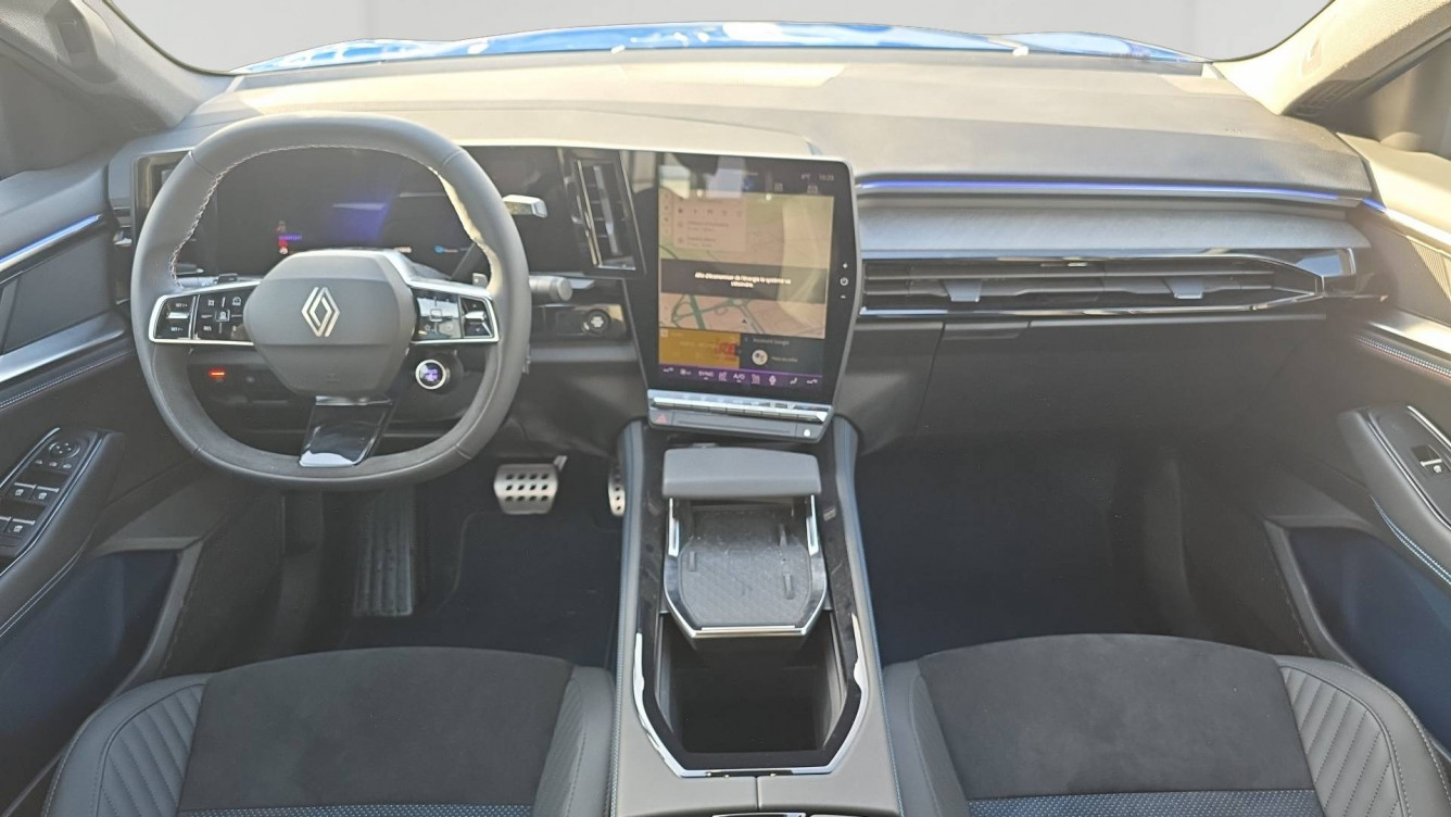 Acheter Renault Rafale Rafale hyper hybrid E-Tech 300 ch 4x4 atelier Alpine 5p neuf dans les concessions du Groupe Faurie