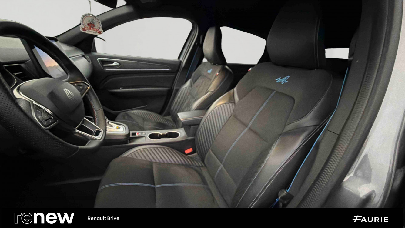 Acheter Renault Arkana Arkana E-Tech full hybrid 145 GSR2 esprit Alpine 5p occasion dans les concessions du Groupe Faurie