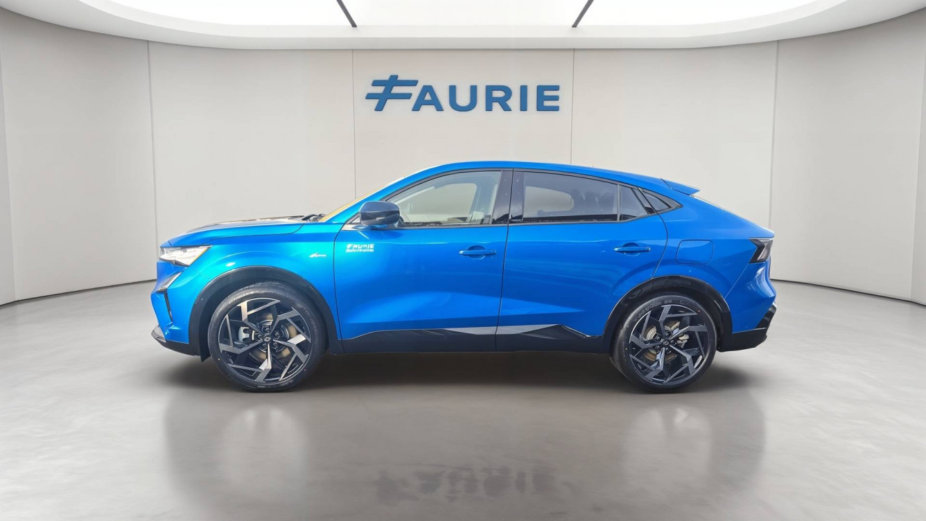 Acheter Renault Rafale Rafale hyper hybrid E-Tech 300 ch 4x4 atelier Alpine 5p neuf dans les concessions du Groupe Faurie