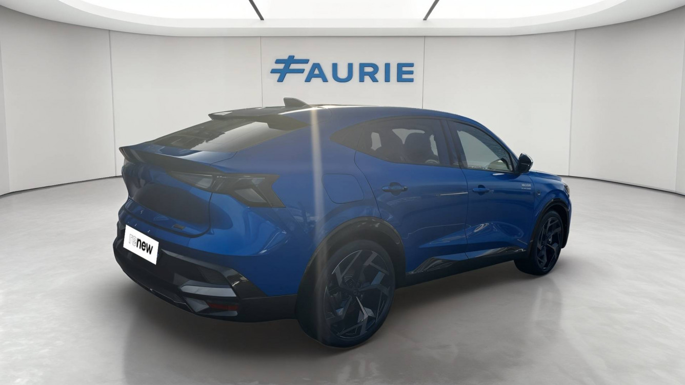 Acheter Renault Rafale Rafale hyper hybrid E-Tech 300 ch 4x4 atelier Alpine 5p neuf dans les concessions du Groupe Faurie