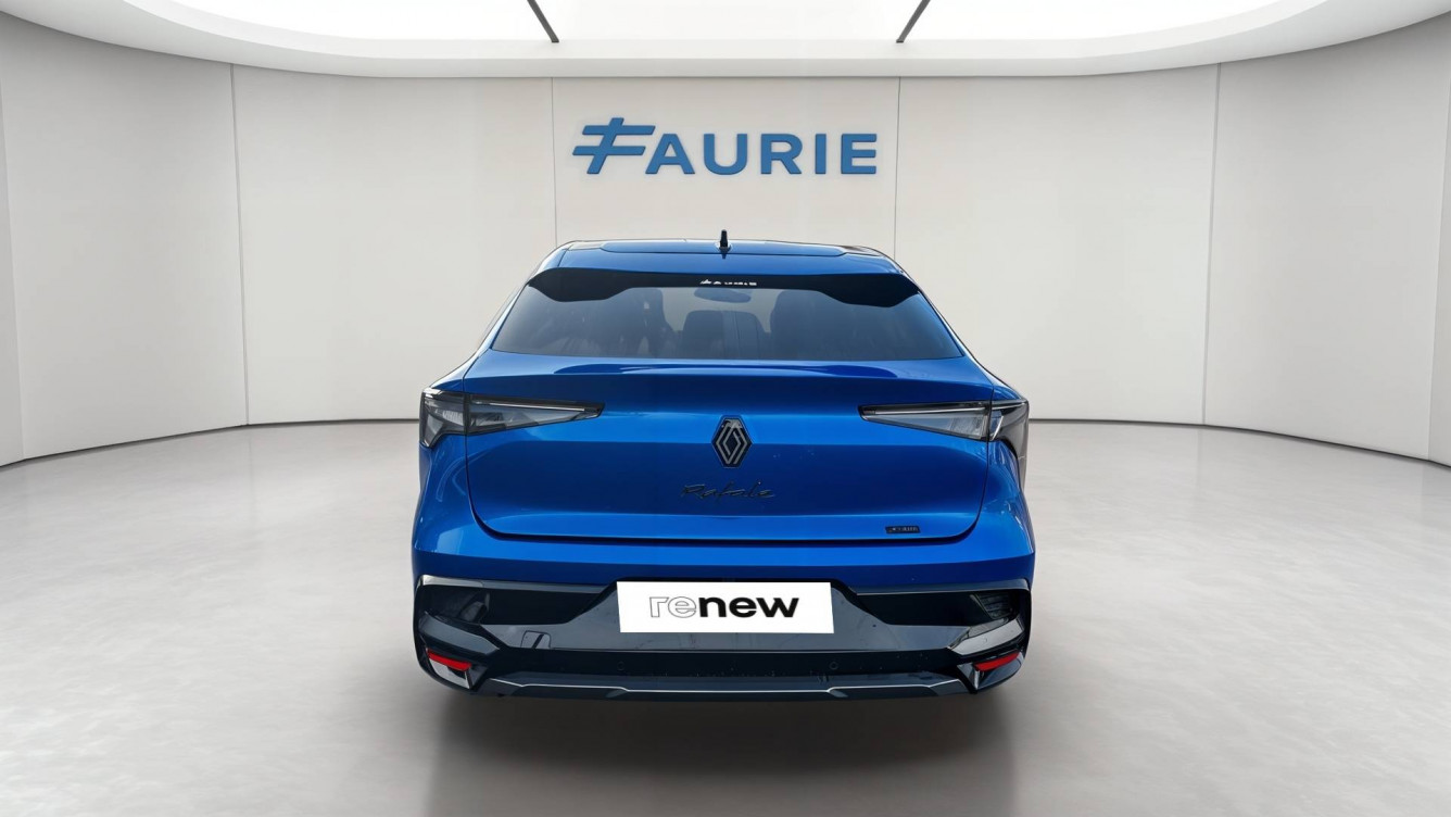 Acheter Renault Rafale Rafale hyper hybrid E-Tech 300 ch 4x4 atelier Alpine 5p neuf dans les concessions du Groupe Faurie