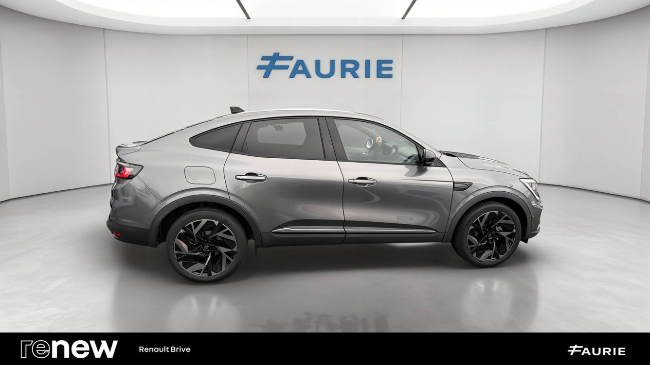 Acheter Renault Arkana Arkana E-Tech full hybrid 145 GSR2 esprit Alpine 5p occasion dans les concessions du Groupe Faurie