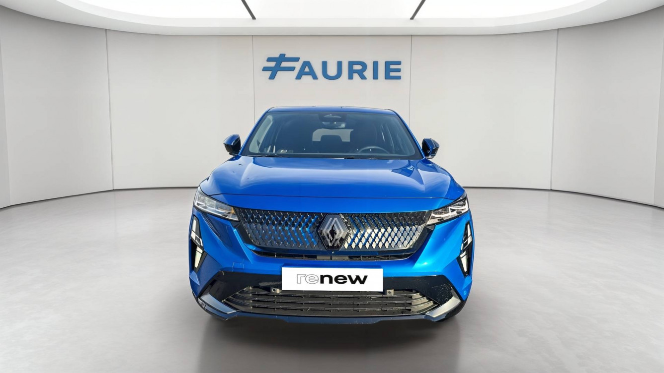 Acheter Renault Rafale Rafale hyper hybrid E-Tech 300 ch 4x4 atelier Alpine 5p neuf dans les concessions du Groupe Faurie