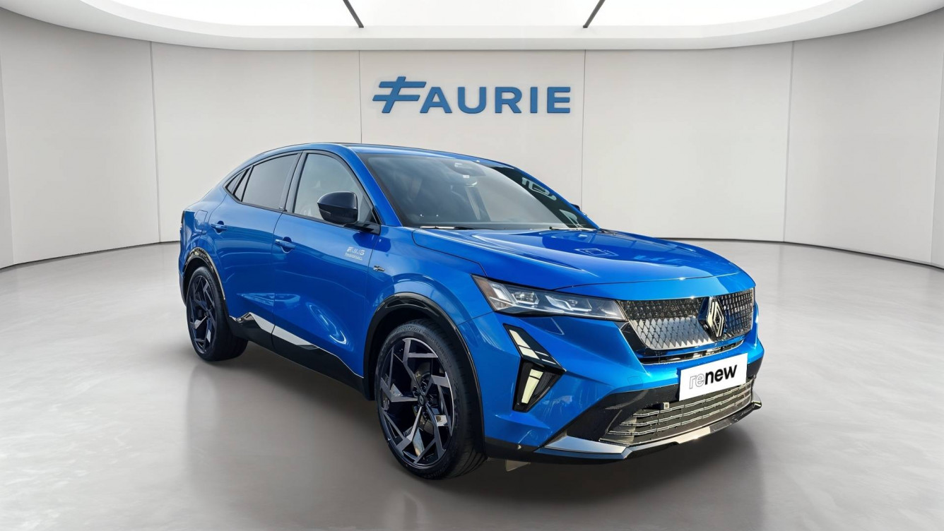 Acheter Renault Rafale Rafale hyper hybrid E-Tech 300 ch 4x4 atelier Alpine 5p neuf dans les concessions du Groupe Faurie