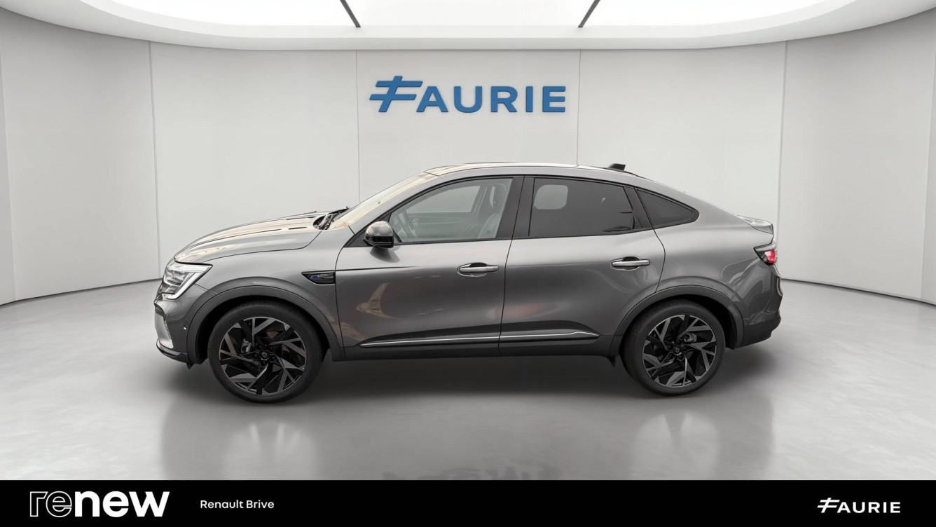 Acheter Renault Arkana Arkana E-Tech full hybrid 145 GSR2 esprit Alpine 5p occasion dans les concessions du Groupe Faurie