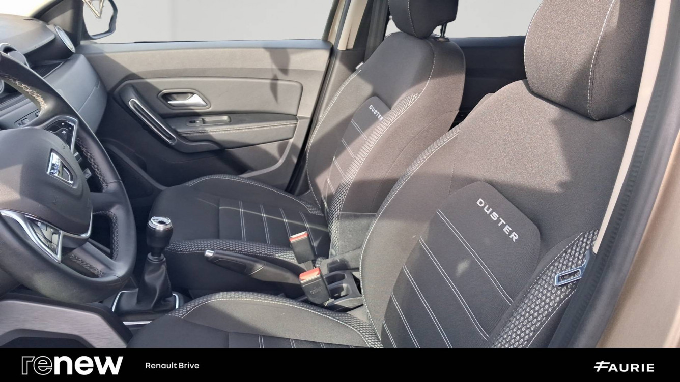 Acheter Dacia Duster Duster Blue dCi 115 4x2 Prestige 5p occasion dans les concessions du Groupe Faurie