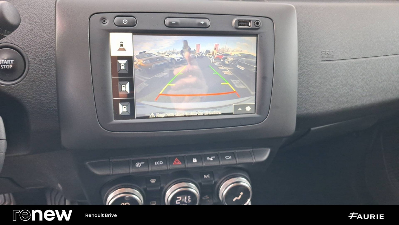 Acheter Dacia Duster Duster Blue dCi 115 4x2 Prestige 5p occasion dans les concessions du Groupe Faurie