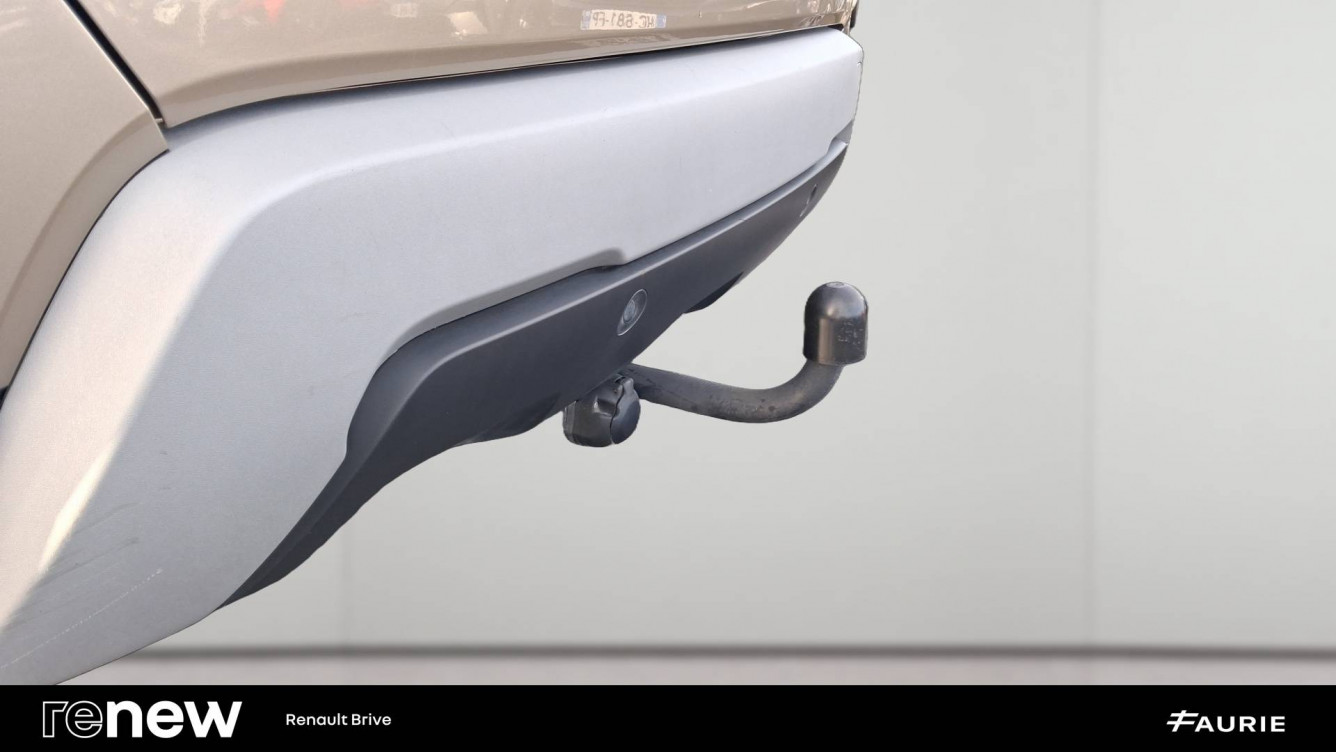 Acheter Dacia Duster Duster Blue dCi 115 4x2 Prestige 5p occasion dans les concessions du Groupe Faurie