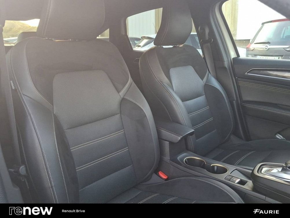 Acheter Renault Arkana Arkana E-Tech hybride 145 - 22 Engineered 5p occasion dans les concessions du Groupe Faurie