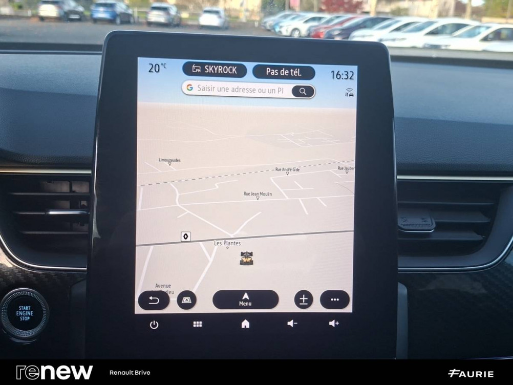 Acheter Renault Arkana Arkana E-Tech hybride 145 - 22 Engineered 5p occasion dans les concessions du Groupe Faurie