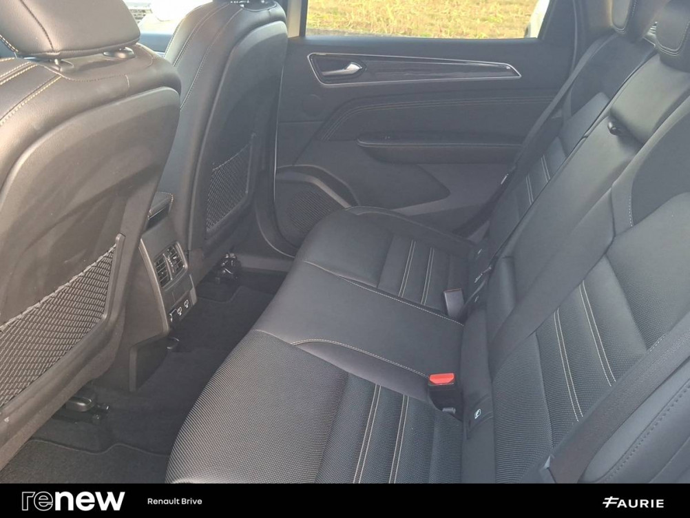 Acheter Renault Arkana Arkana E-Tech hybride 145 - 22 Engineered 5p occasion dans les concessions du Groupe Faurie