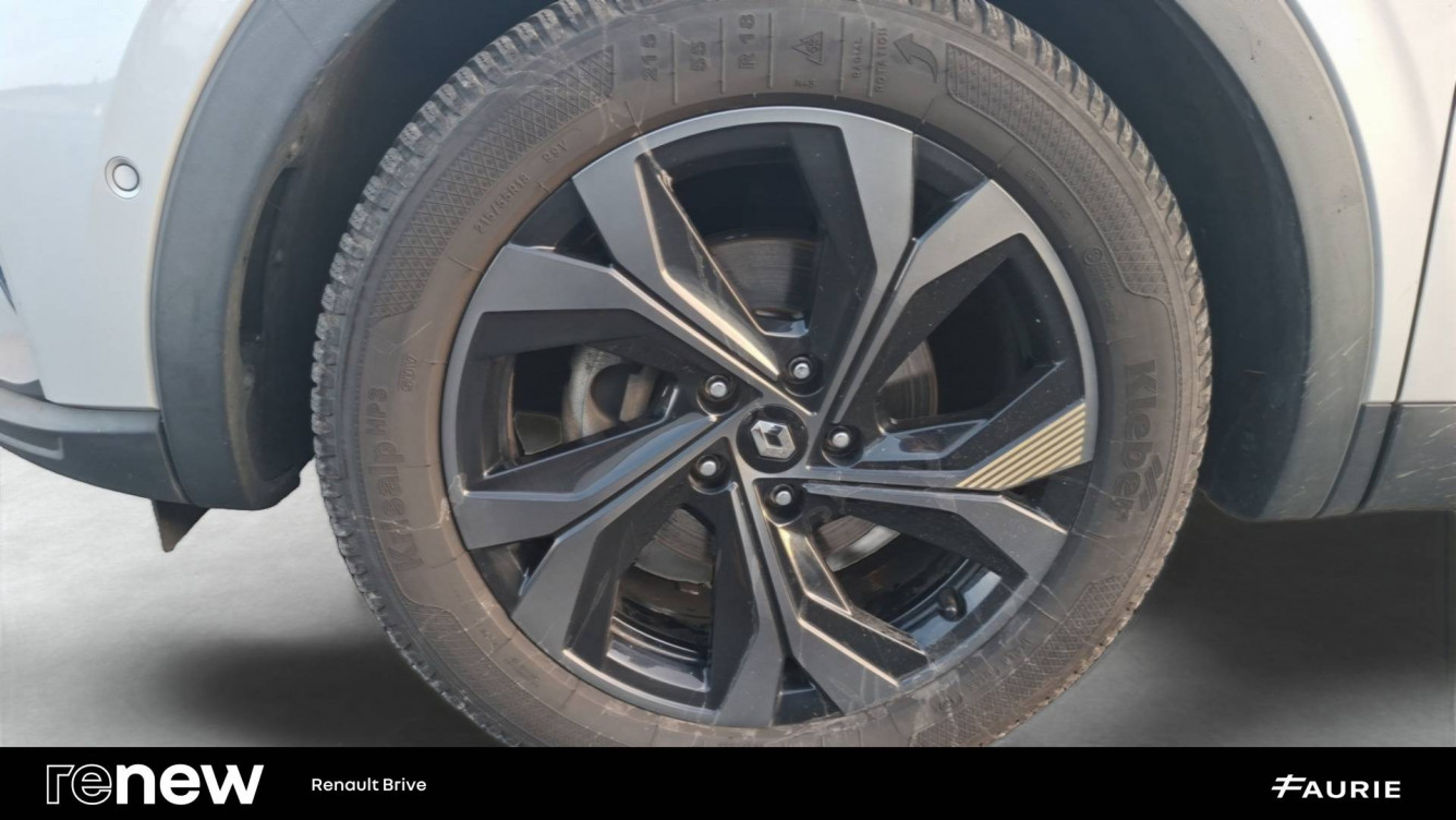 Acheter Renault Arkana Arkana E-Tech hybride 145 - 22 Engineered 5p occasion dans les concessions du Groupe Faurie