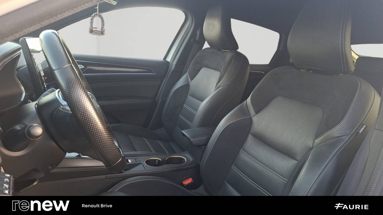 Acheter Renault Arkana Arkana E-Tech hybride 145 - 22 Engineered 5p occasion dans les concessions du Groupe Faurie