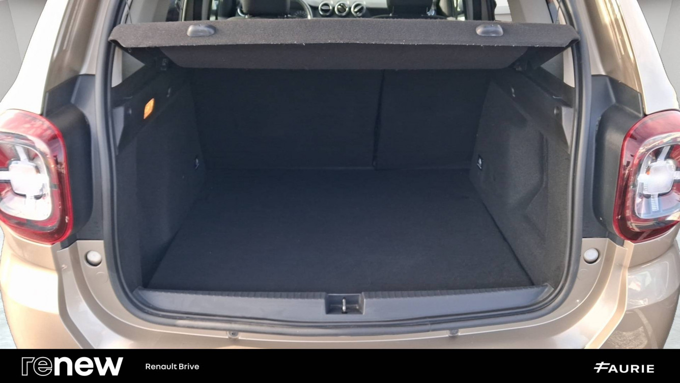 Acheter Dacia Duster Duster Blue dCi 115 4x2 Prestige 5p occasion dans les concessions du Groupe Faurie