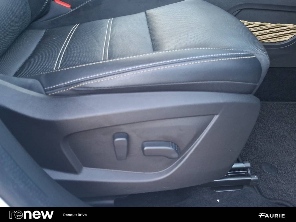 Acheter Renault Arkana Arkana E-Tech hybride 145 - 22 Engineered 5p occasion dans les concessions du Groupe Faurie