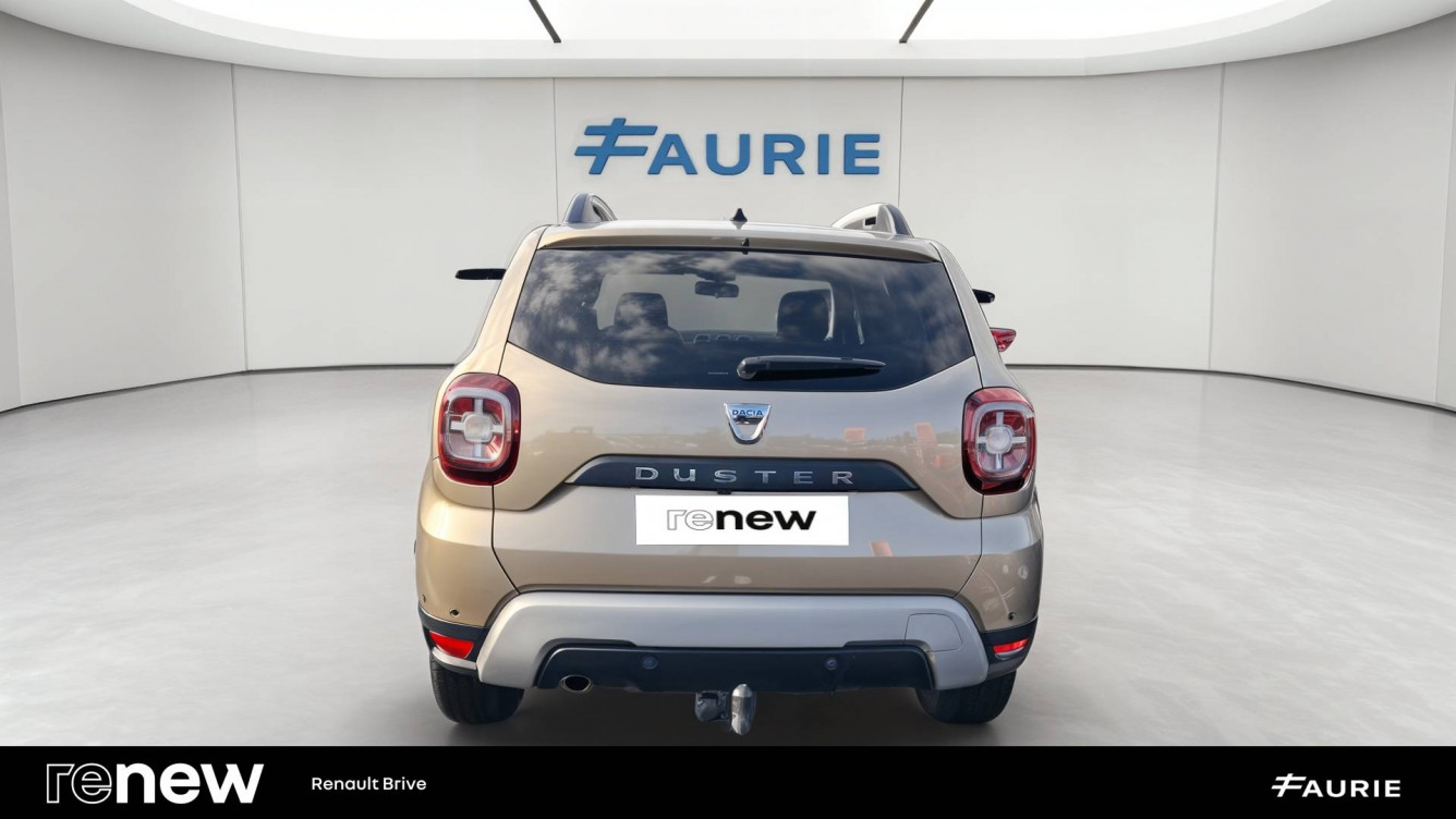 Acheter Dacia Duster Duster Blue dCi 115 4x2 Prestige 5p occasion dans les concessions du Groupe Faurie