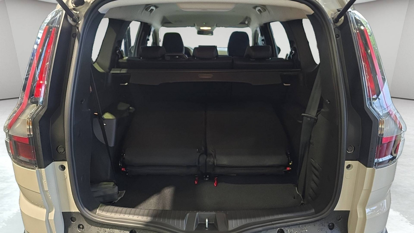 Acheter Dacia Jogger Jogger TCe 110 7 pl Extreme 5p neuf dans les concessions du Groupe Faurie