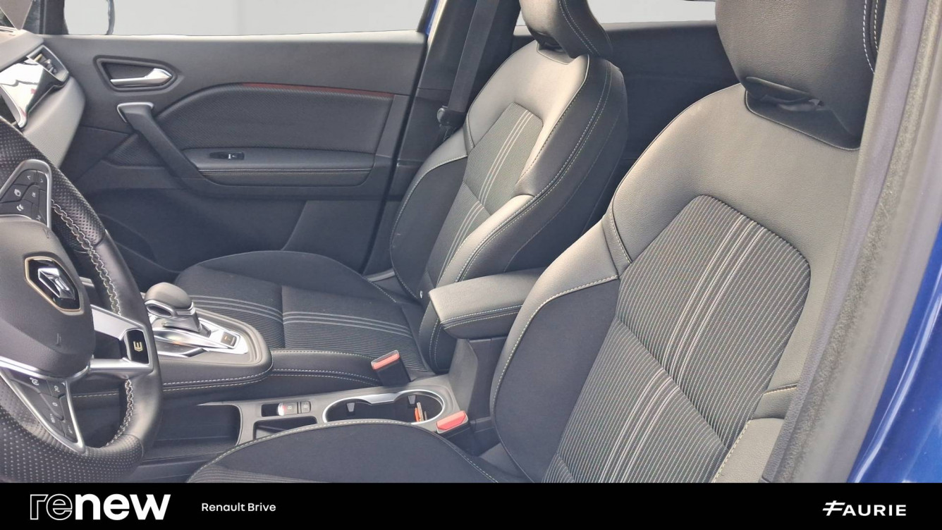 Acheter Renault Captur 2 Captur E-Tech full hybrid 145 Engineered 5p occasion dans les concessions du Groupe Faurie