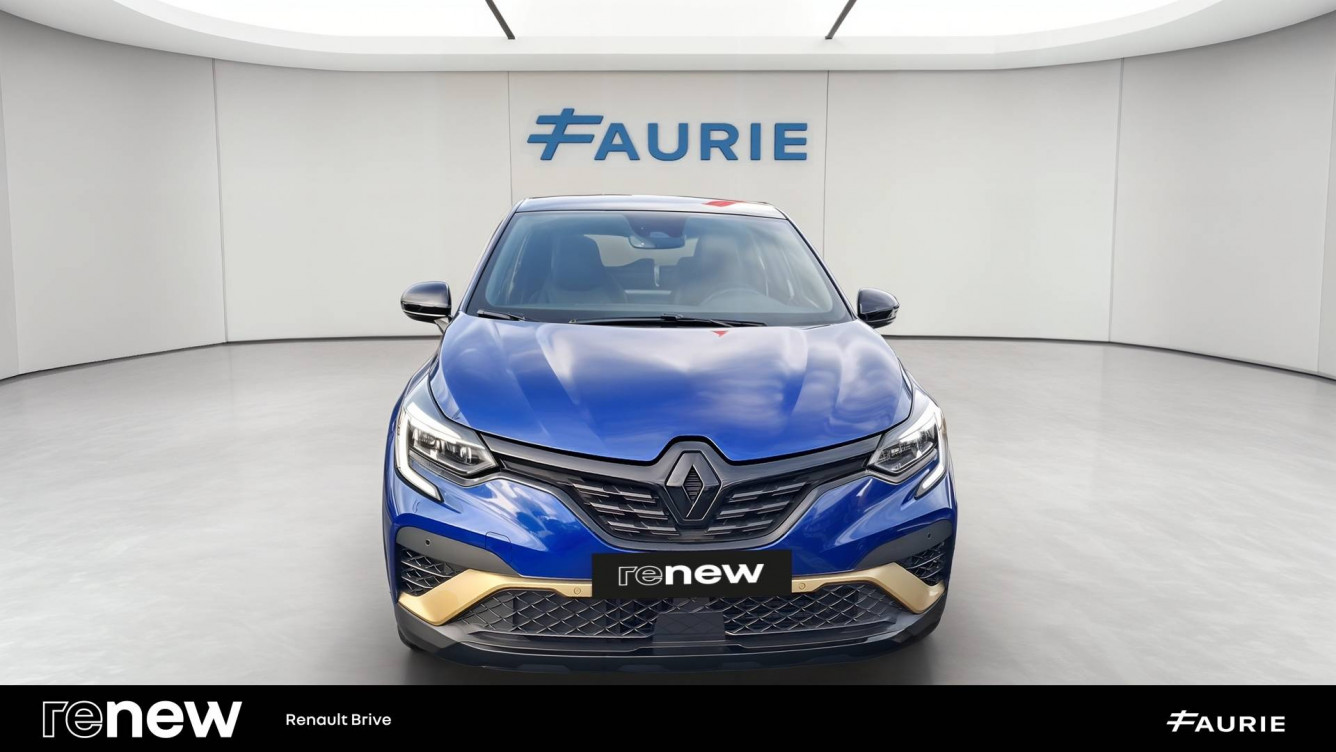 Acheter Renault Captur 2 Captur E-Tech full hybrid 145 Engineered 5p occasion dans les concessions du Groupe Faurie