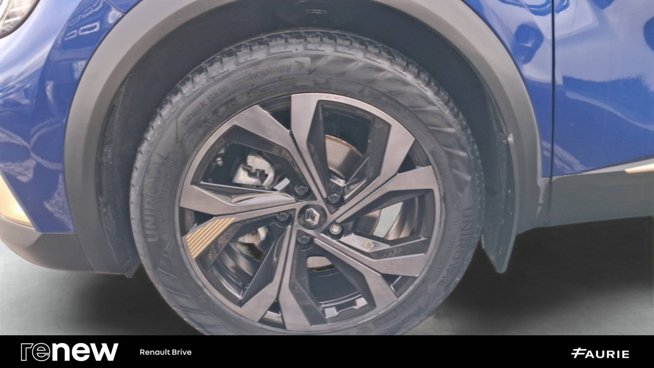 Acheter Renault Captur 2 Captur E-Tech full hybrid 145 Engineered 5p occasion dans les concessions du Groupe Faurie