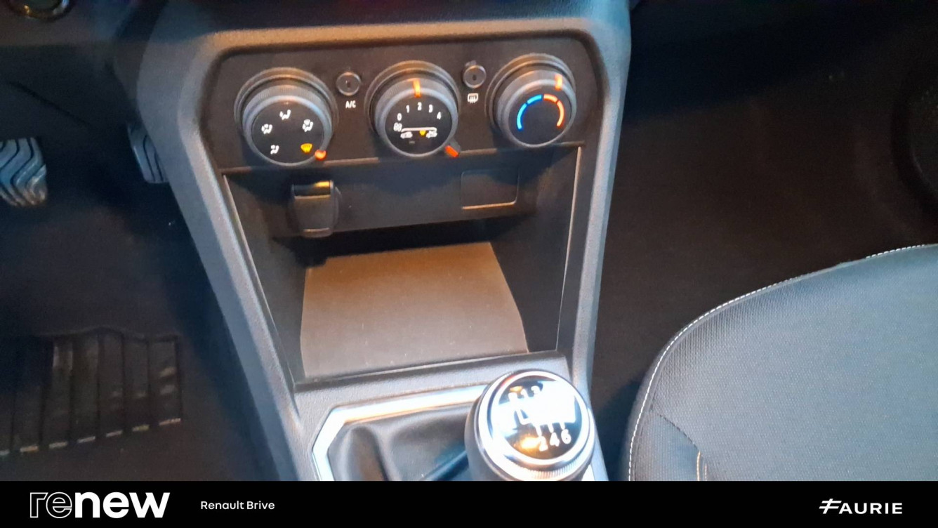 Acheter Dacia Sandero Sandero ECO-G 100 Stepway Confort 5p occasion dans les concessions du Groupe Faurie