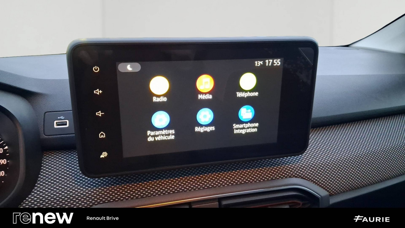 Acheter Dacia Sandero Sandero ECO-G 100 Stepway Confort 5p occasion dans les concessions du Groupe Faurie