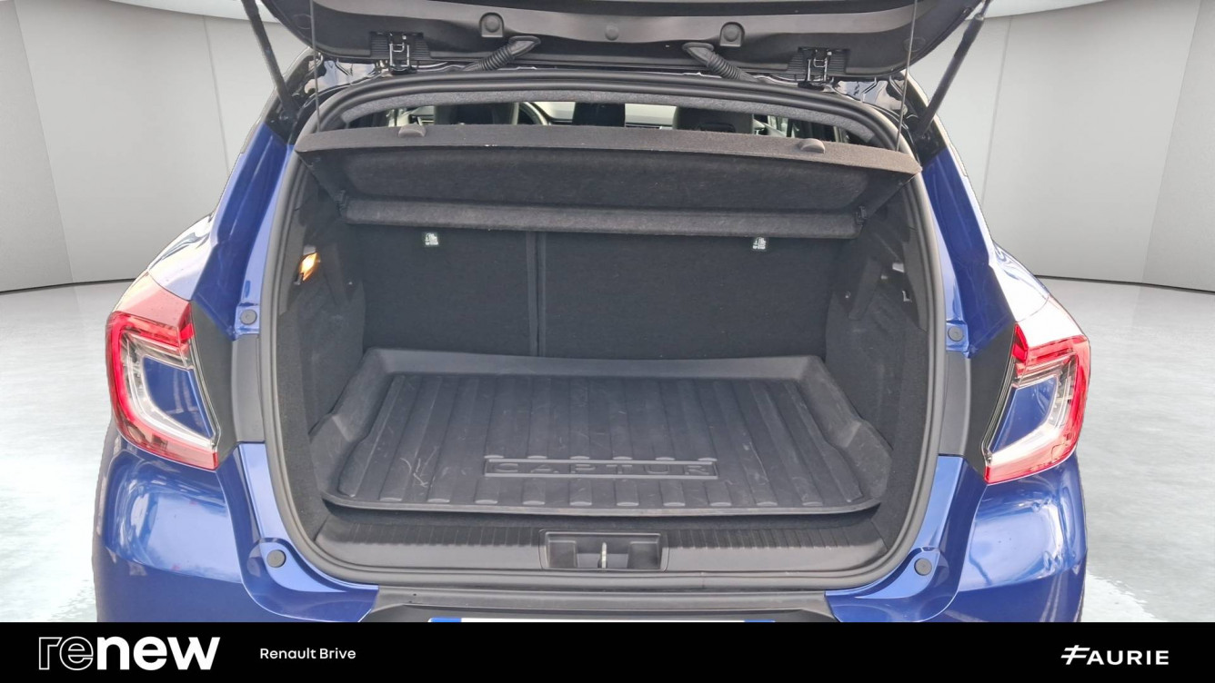 Acheter Renault Captur 2 Captur E-Tech full hybrid 145 Engineered 5p occasion dans les concessions du Groupe Faurie