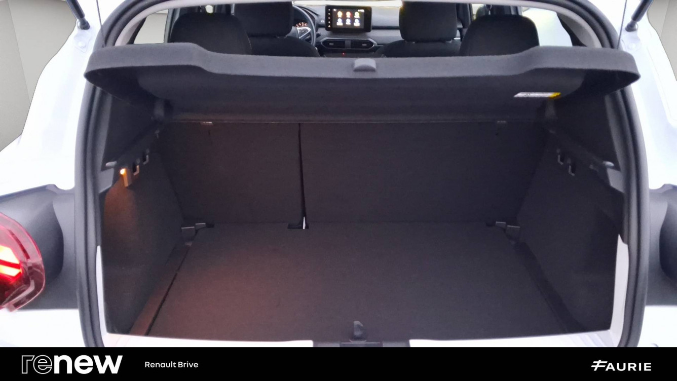 Acheter Dacia Sandero Sandero ECO-G 100 Stepway Confort 5p occasion dans les concessions du Groupe Faurie