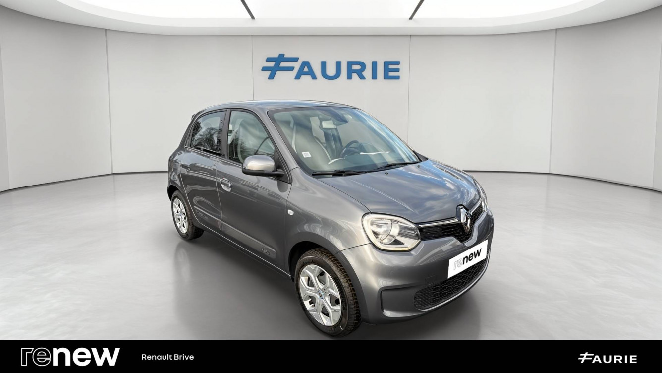 Acheter Renault Twingo Electrique Twingo III Achat Intégral - 21 Zen 5p occasion dans les concessions du Groupe Faurie
