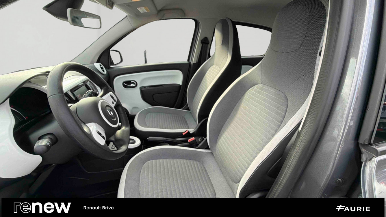Acheter Renault Twingo Electrique Twingo III Achat Intégral - 21 Zen 5p occasion dans les concessions du Groupe Faurie