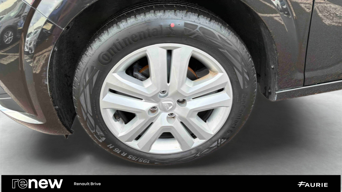 Acheter Dacia Sandero Sandero TCe 90 Confort 5p occasion dans les concessions du Groupe Faurie