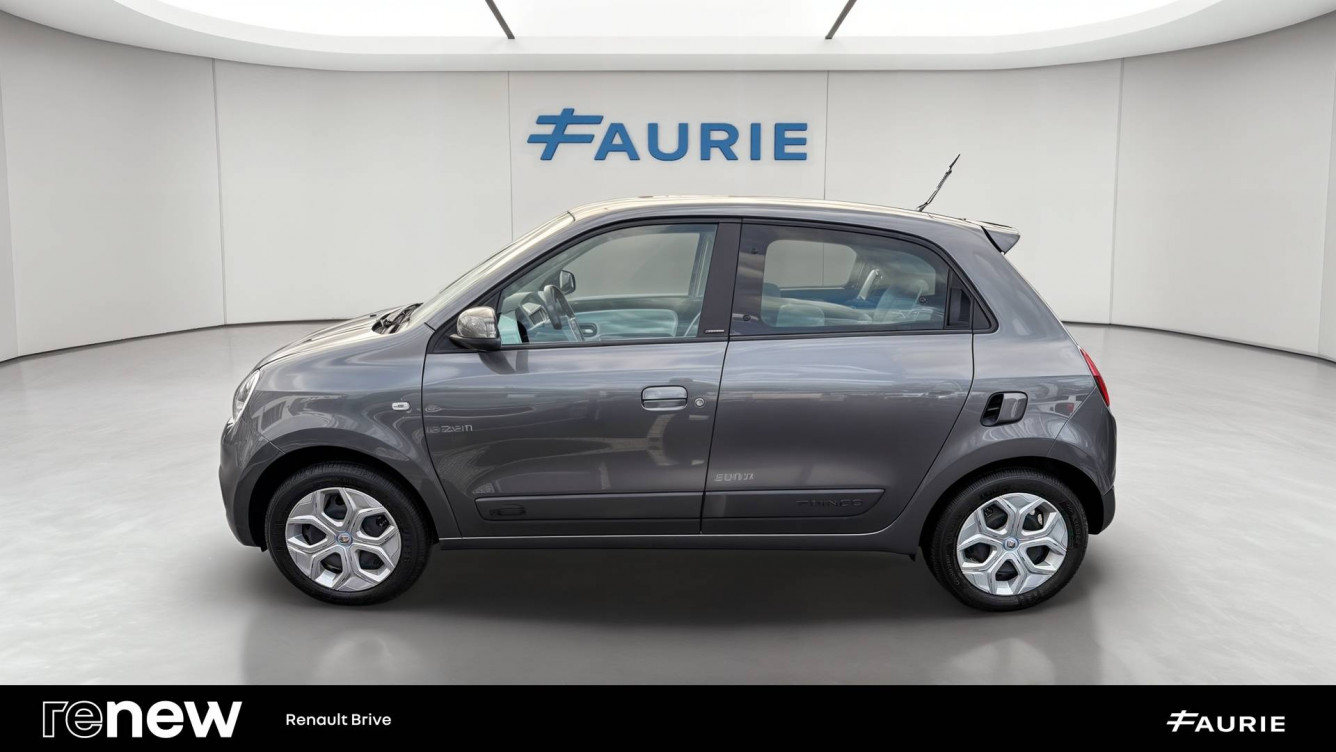 Acheter Renault Twingo Electrique Twingo III Achat Intégral - 21 Zen 5p occasion dans les concessions du Groupe Faurie