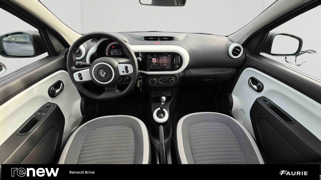 Acheter Renault Twingo Electrique Twingo III Achat Intégral - 21 Zen 5p occasion dans les concessions du Groupe Faurie