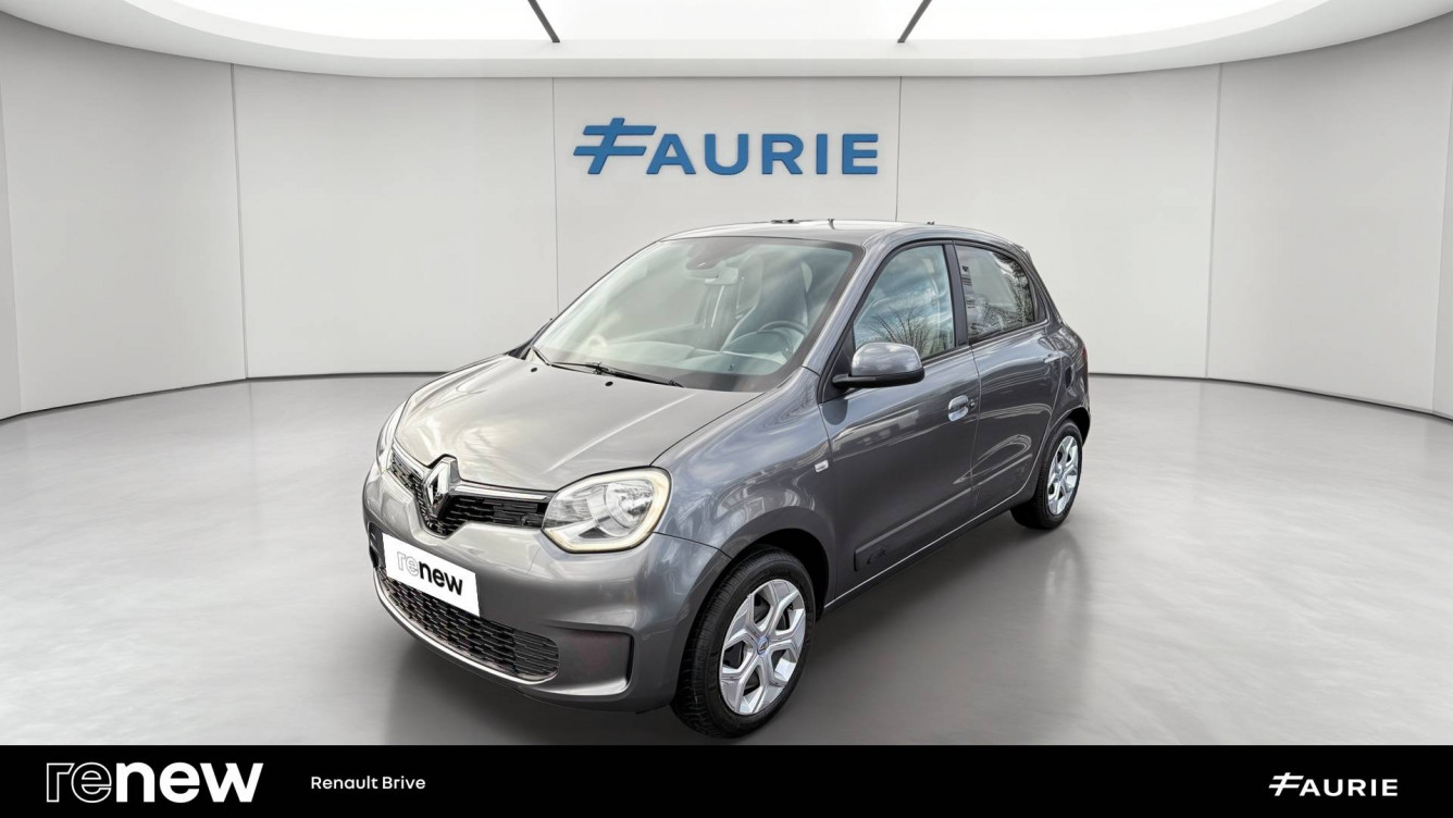 Acheter Renault Twingo Electrique Twingo III Achat Intégral - 21 Zen 5p occasion dans les concessions du Groupe Faurie