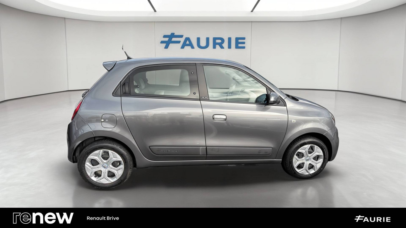 Acheter Renault Twingo Electrique Twingo III Achat Intégral - 21 Zen 5p occasion dans les concessions du Groupe Faurie