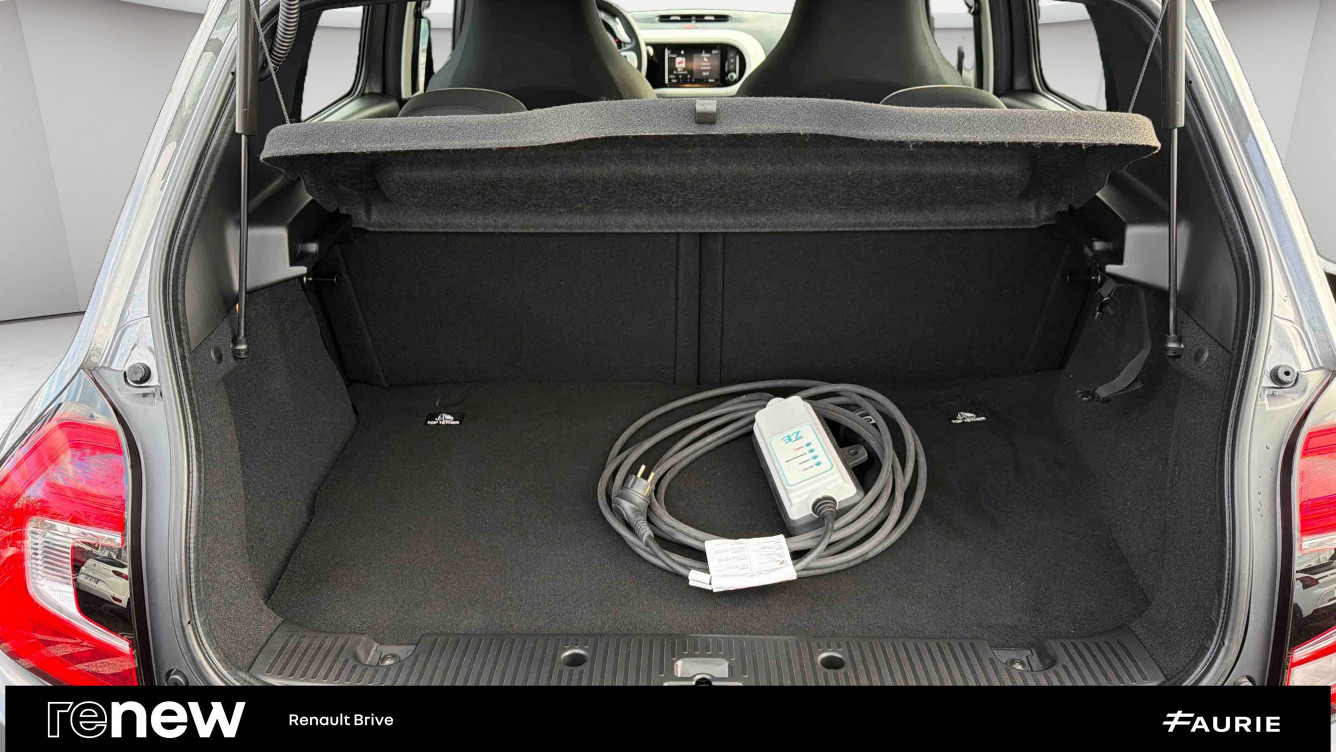 Acheter Renault Twingo Electrique Twingo III Achat Intégral - 21 Zen 5p occasion dans les concessions du Groupe Faurie