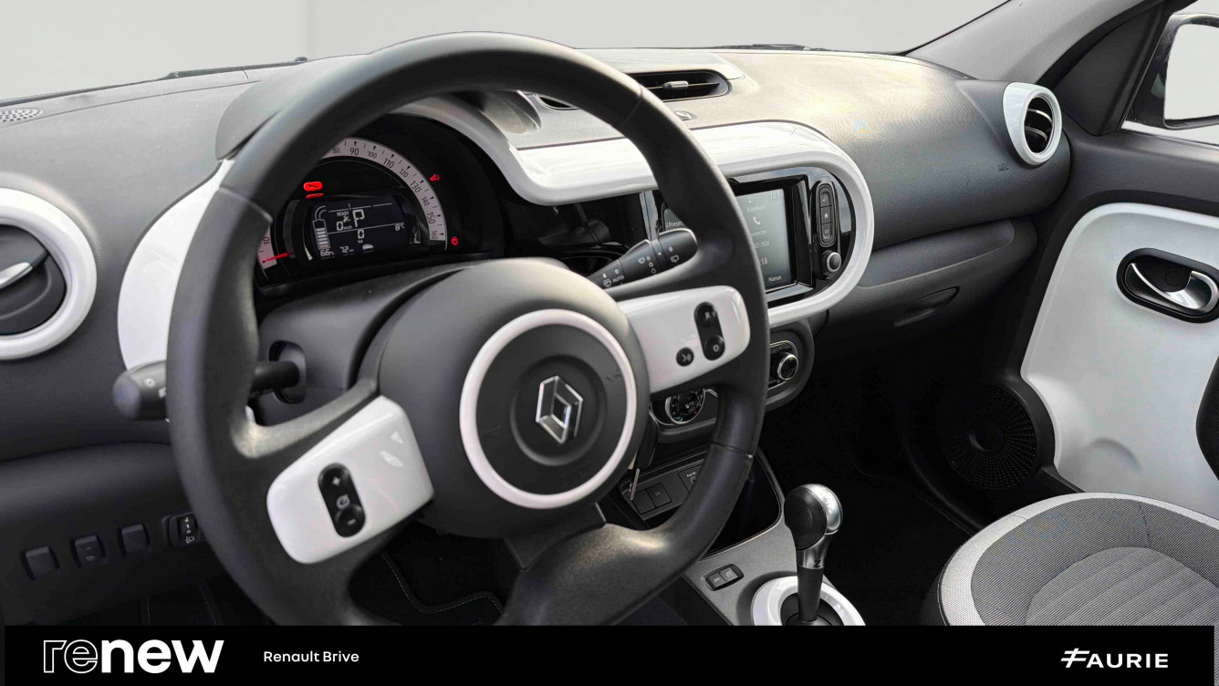 Acheter Renault Twingo Electrique Twingo III Achat Intégral - 21 Zen 5p occasion dans les concessions du Groupe Faurie