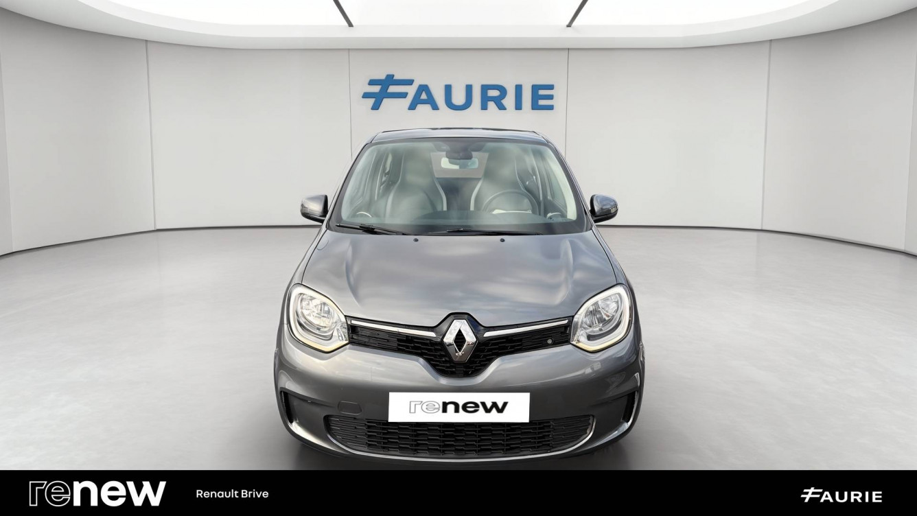 Acheter Renault Twingo Electrique Twingo III Achat Intégral - 21 Zen 5p occasion dans les concessions du Groupe Faurie
