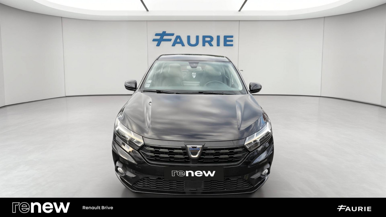 Acheter Dacia Sandero Sandero TCe 90 Confort 5p occasion dans les concessions du Groupe Faurie