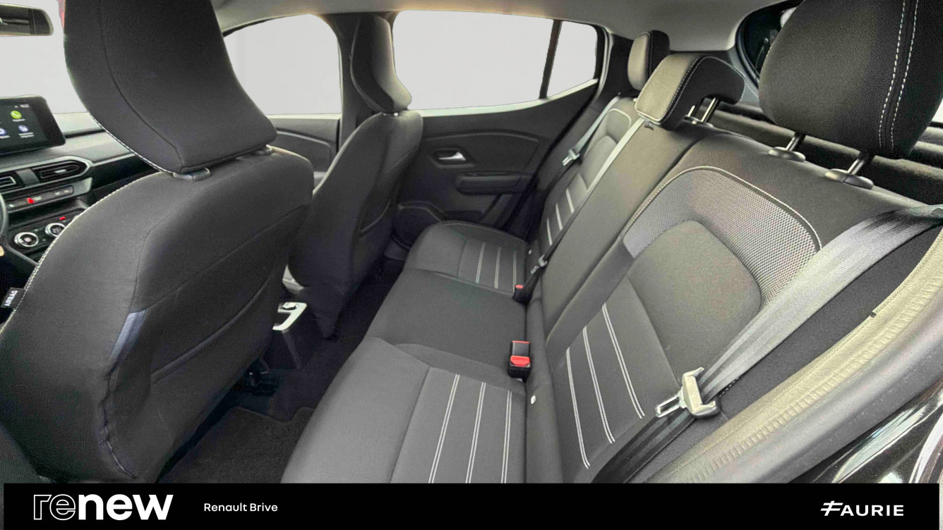 Acheter Dacia Sandero Sandero TCe 90 Confort 5p occasion dans les concessions du Groupe Faurie