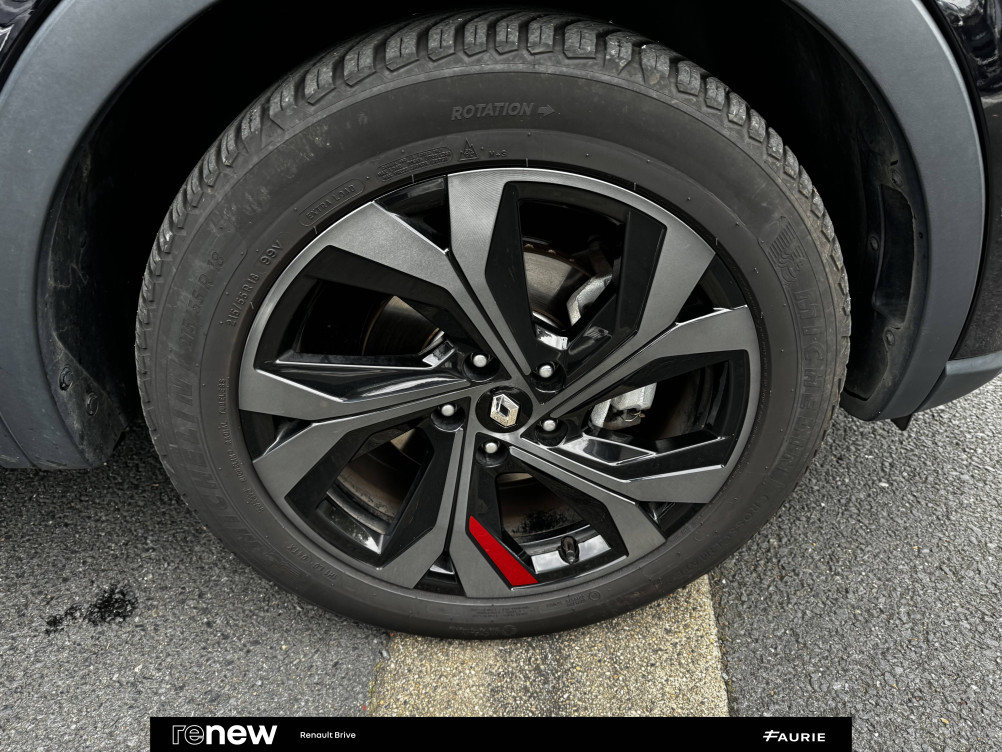 Acheter Renault Arkana Arkana E-Tech 145 - 21B R.S. Line 5p occasion dans les concessions du Groupe Faurie