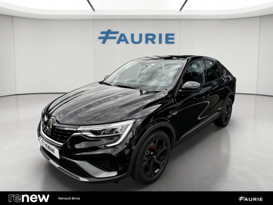 Acheter Renault Arkana Arkana E-Tech 145 - 21B R.S. Line 5p occasion dans les concessions du Groupe Faurie