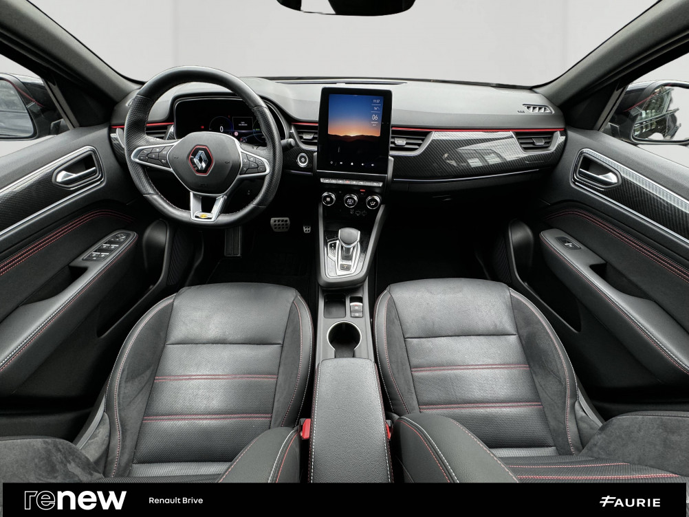 Acheter Renault Arkana Arkana E-Tech 145 - 21B R.S. Line 5p occasion dans les concessions du Groupe Faurie