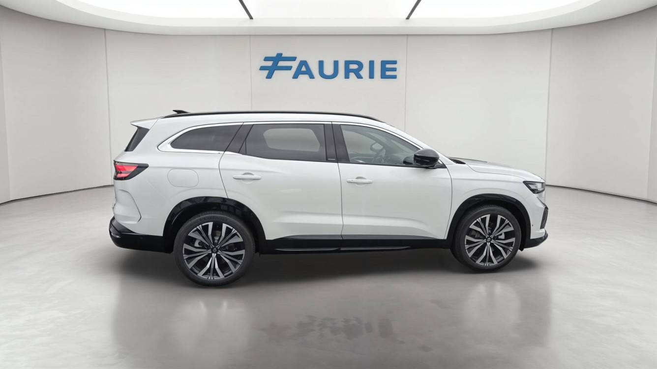 Acheter Renault Espace 6 Espace full hybrid E-Tech 200 ch 7pl Iconic 5p neuf dans les concessions du Groupe Faurie