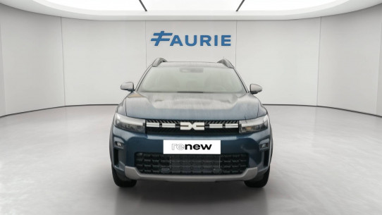 Acheter Dacia Bigster Bigster Hybrid 155 Journey 5p neuve* dans les concessions du Groupe Faurie