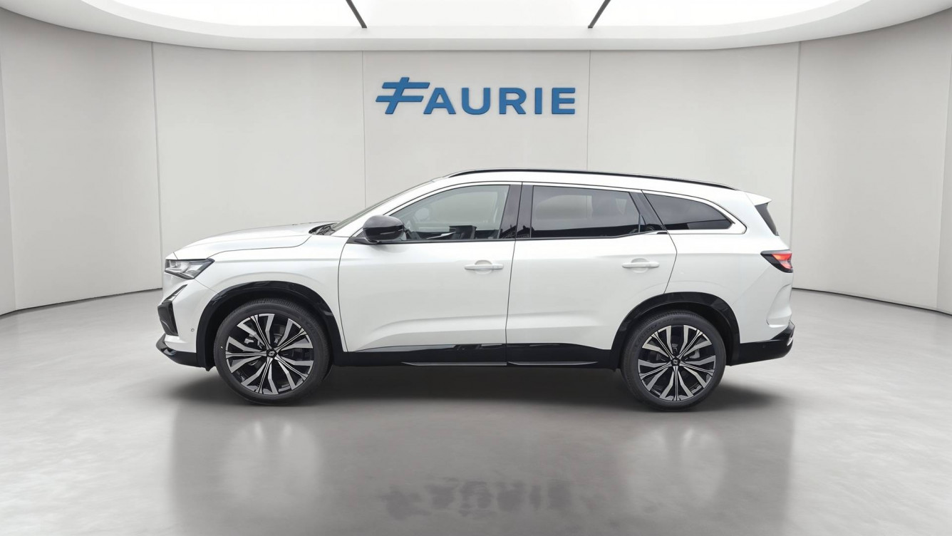 Acheter Renault Espace 6 Espace full hybrid E-Tech 200 ch 7pl Iconic 5p neuf dans les concessions du Groupe Faurie