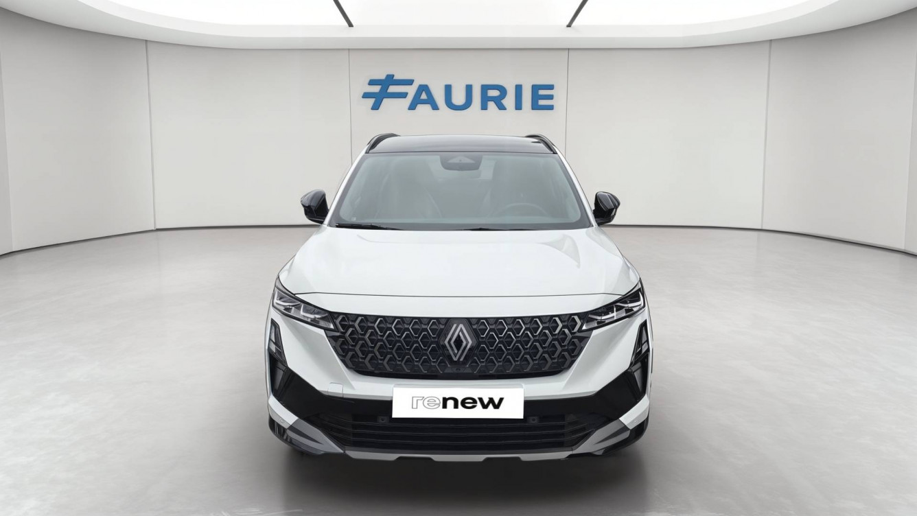 Acheter Renault Espace 6 Espace full hybrid E-Tech 200 ch 7pl Iconic 5p neuf dans les concessions du Groupe Faurie