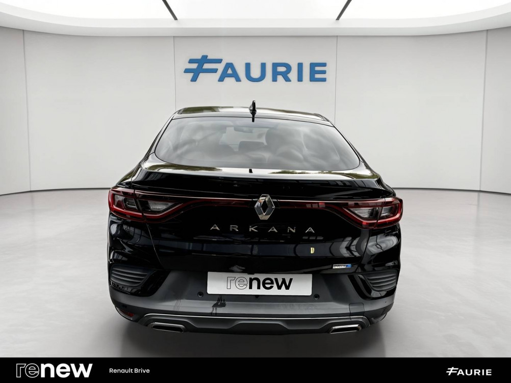 Acheter Renault Arkana Arkana E-Tech 145 - 21B R.S. Line 5p occasion dans les concessions du Groupe Faurie