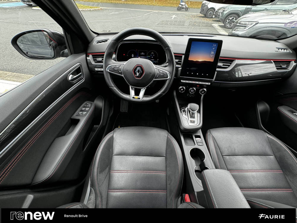 Acheter Renault Arkana Arkana E-Tech 145 - 21B R.S. Line 5p occasion dans les concessions du Groupe Faurie